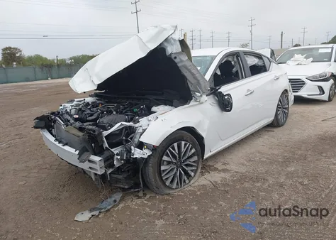 2025 Nissan Altima Sv Fwd z USA, uszkodzony, nr VIN 1N4BL4DV2SN369919